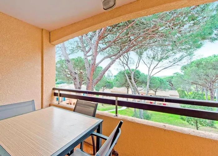 Apartment Saint-raphael Valescure - Maeva - 4 Personnes Selection Mae-5601 *