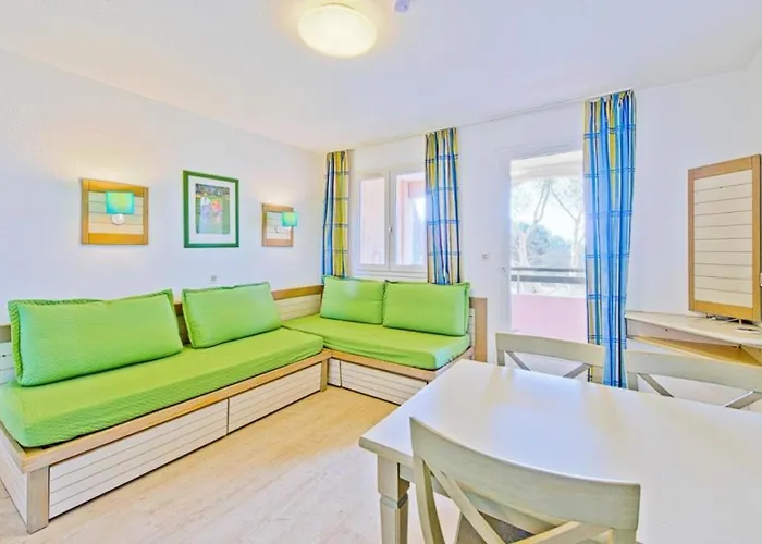 Saint-raphael Valescure - Maeva - 4 Personnes Selection Mae-5601 Apartment Saint-Raphaël