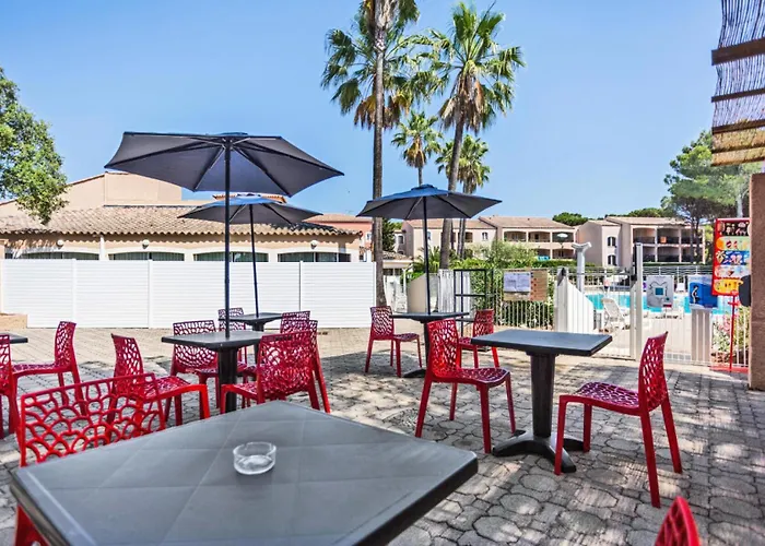 Saint-raphael Valescure - Maeva - 4 Personnes Selection Mae-5601 Apartment