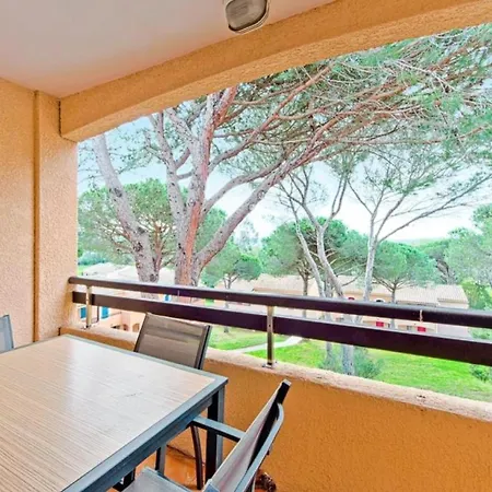 Appartement Résidence Saint-raphaël Valescure - Maeva - 4 Personnes Sélection Mae-5601 *