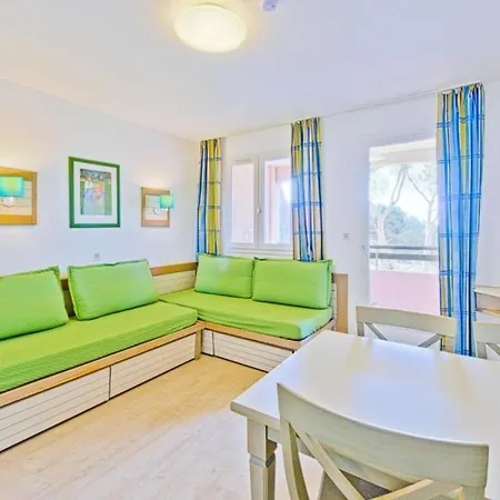 Résidence Saint-raphaël Valescure - Maeva - 4 Personnes Sélection Mae-5601 Appartement Saint-Raphaël