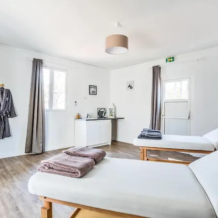 Résidence Saint-raphaël Valescure - Maeva - 4 Personnes Sélection Mae-5601 Appartement *