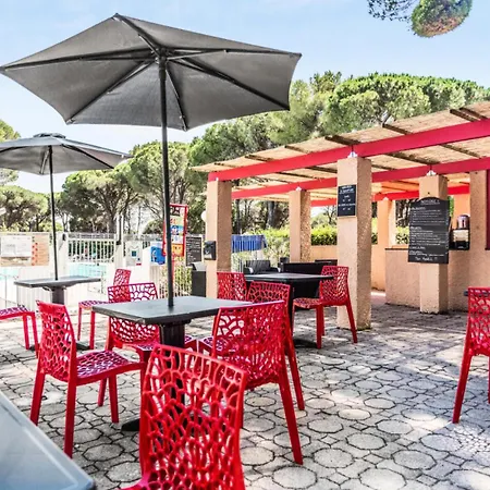 Résidence Saint-raphaël Valescure - Maeva - 4 Personnes Sélection Mae-5601 *