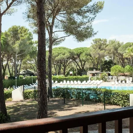 Résidence Saint-raphaël Valescure - Maeva - 4 Personnes Sélection Mae-5601 Appartement Saint-Raphaël