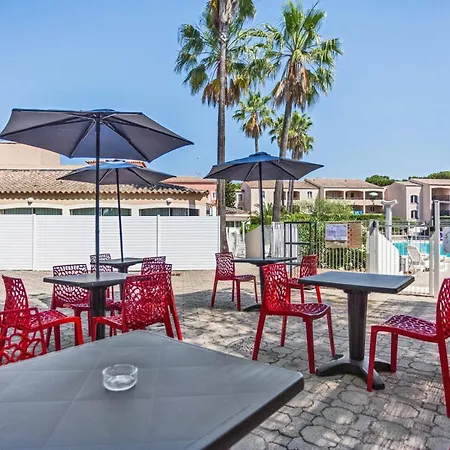 Apartment Saint-raphael Valescure - Maeva - 4 Personnes Selection Mae-5601 *