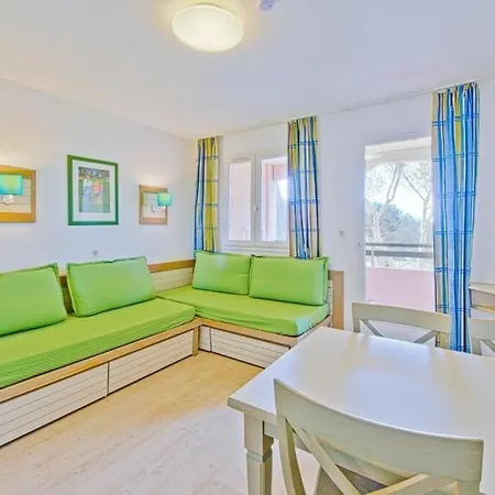 Apartment Saint-raphael Valescure - Maeva - 4 Personnes Selection Mae-5601