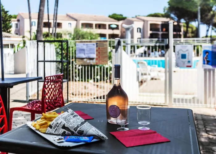 Saint-raphael Valescure - Maeva - 4 Personnes Selection Mae-5601 *