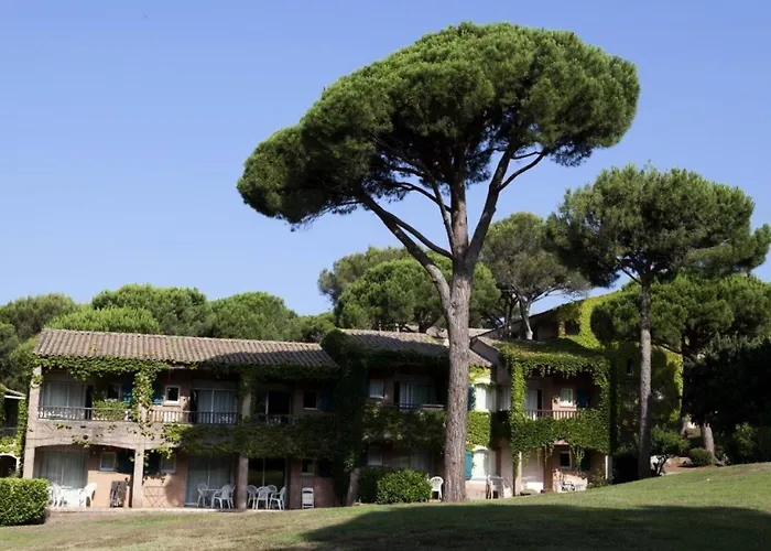 Apartment Saint-raphael Valescure - Maeva - 4 Personnes Selection Mae-5601